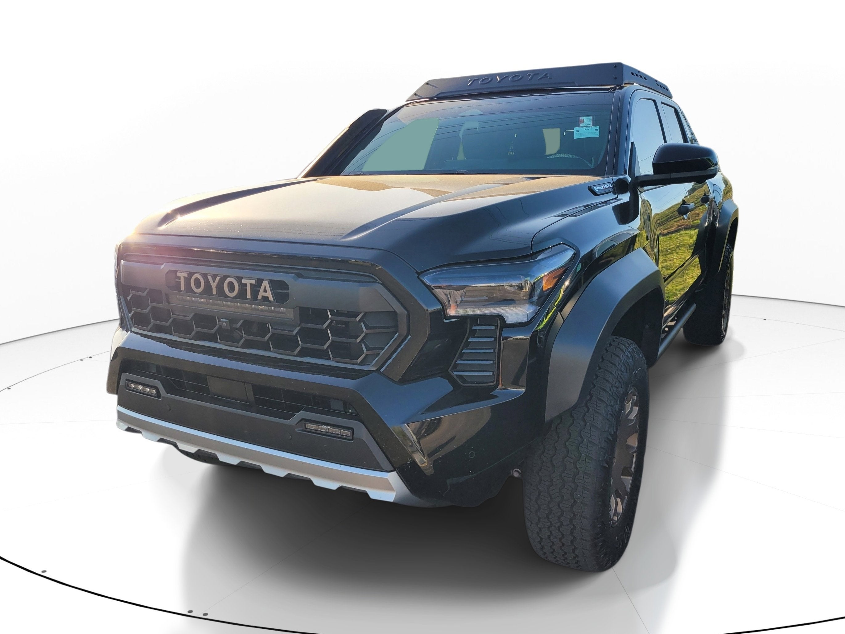 2026 Toyota Tacoma 4WD TRD Sport Hybrid