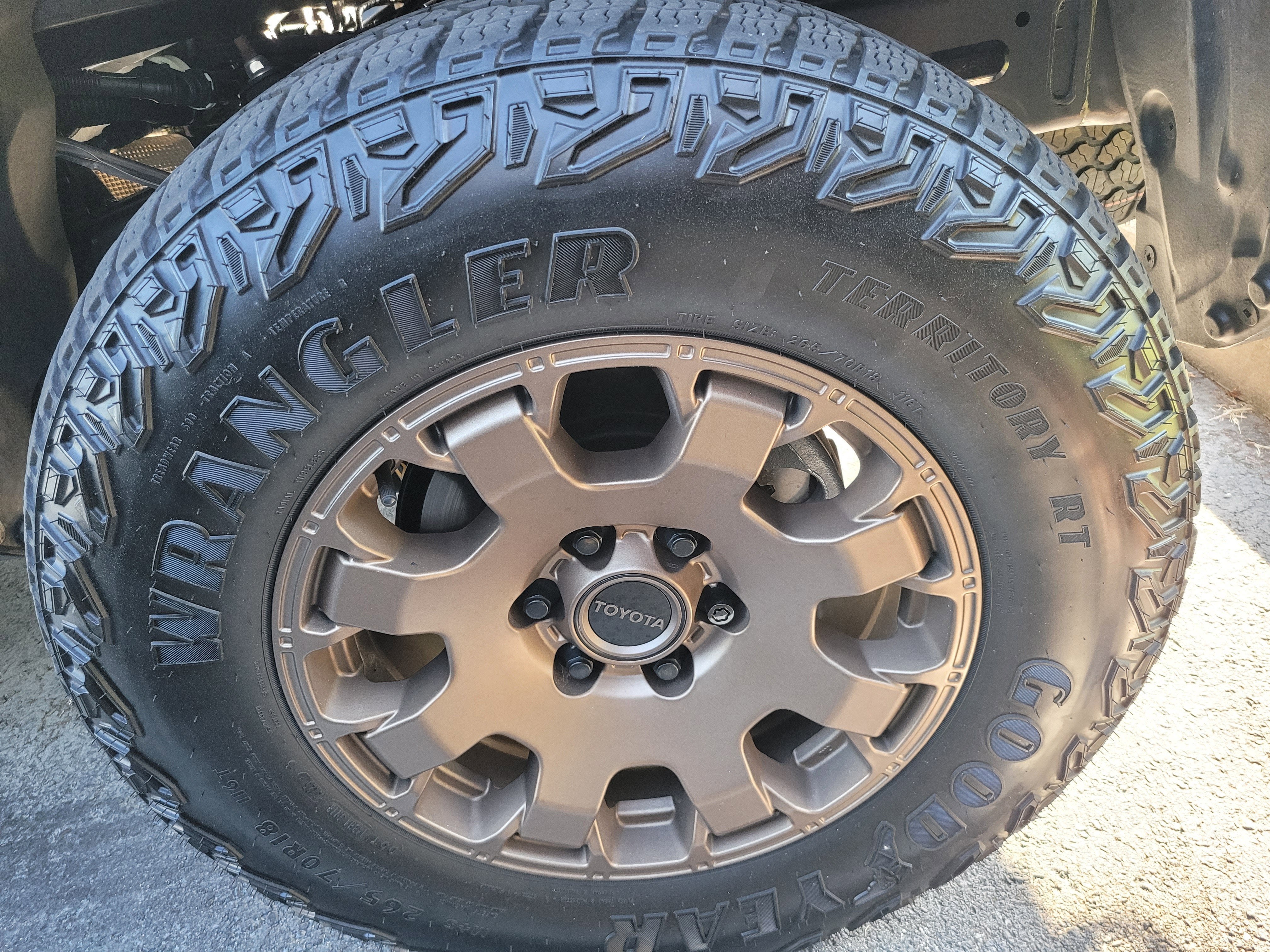 2026 Toyota Tacoma 4WD TRD Sport Hybrid