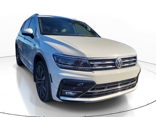 2020 Volkswagen Tiguan SEL Premium R-Line