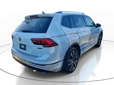2020 Volkswagen Tiguan SEL Premium R-Line