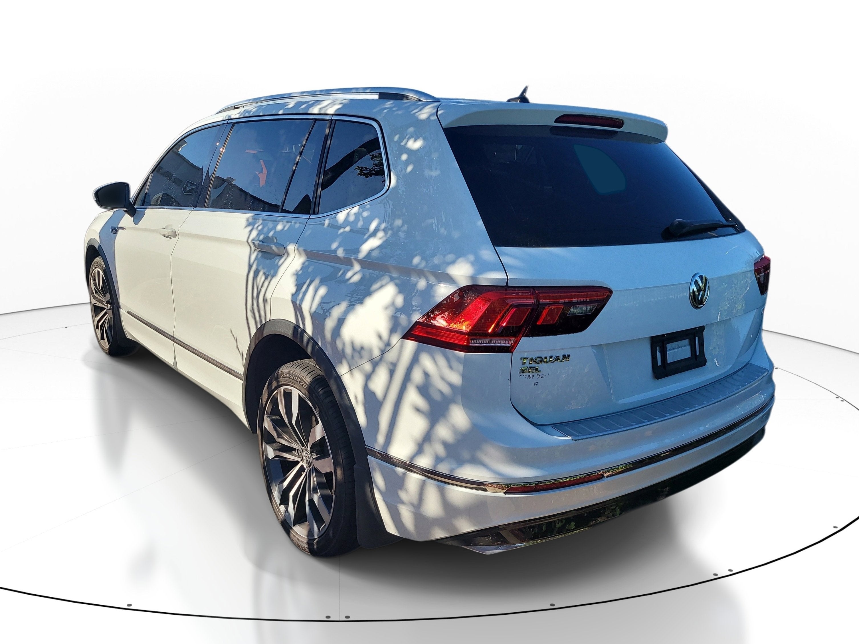 2020 Volkswagen Tiguan SEL Premium R-Line