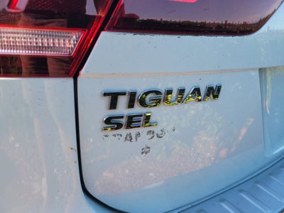 2020 Volkswagen Tiguan SEL Premium R-Line