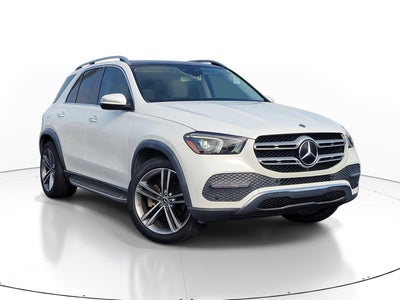 2020 Mercedes-Benz GLE GLE 350