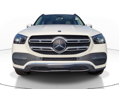 2020 Mercedes-Benz GLE GLE 350