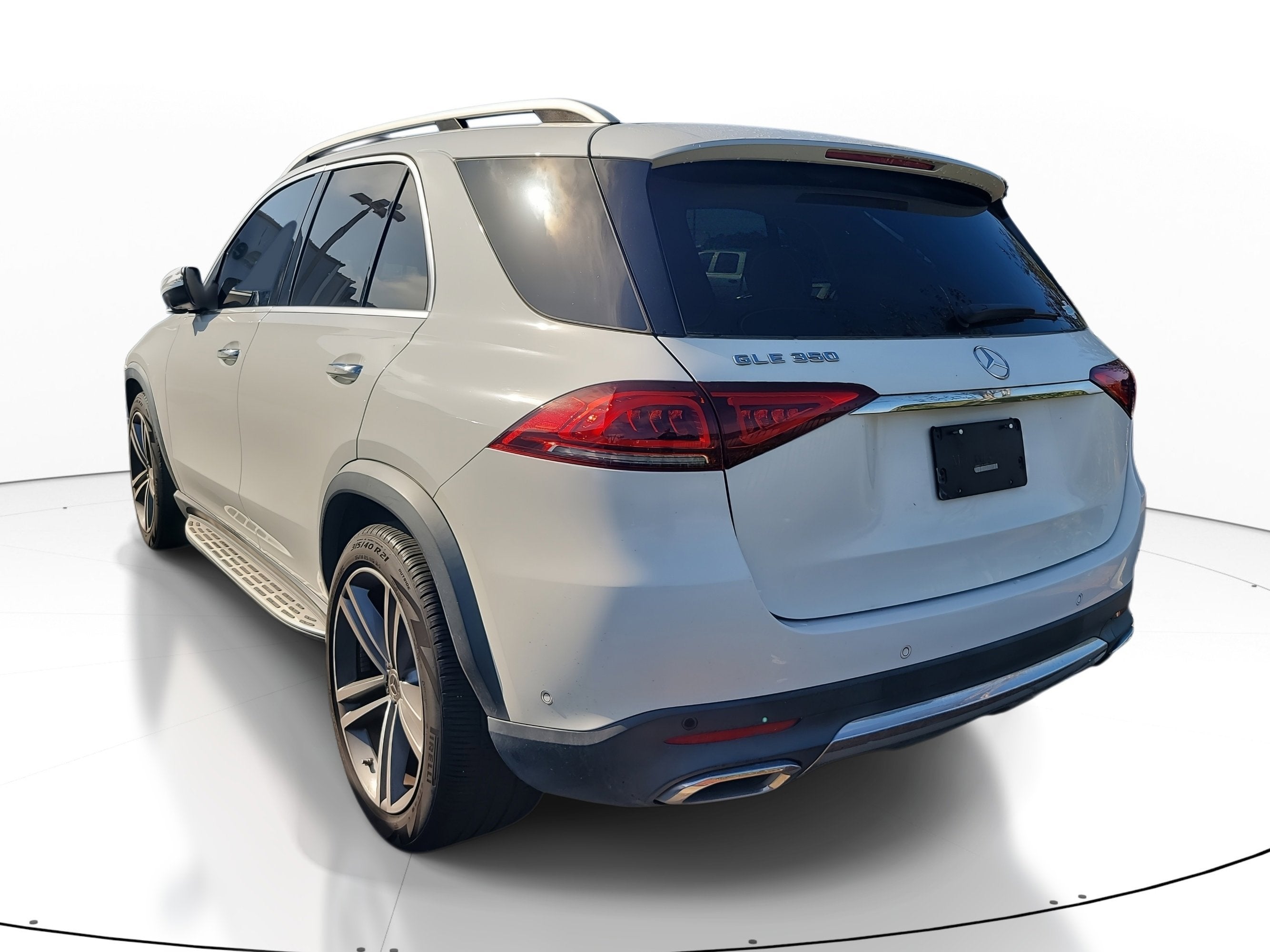 2020 Mercedes-Benz GLE GLE 350