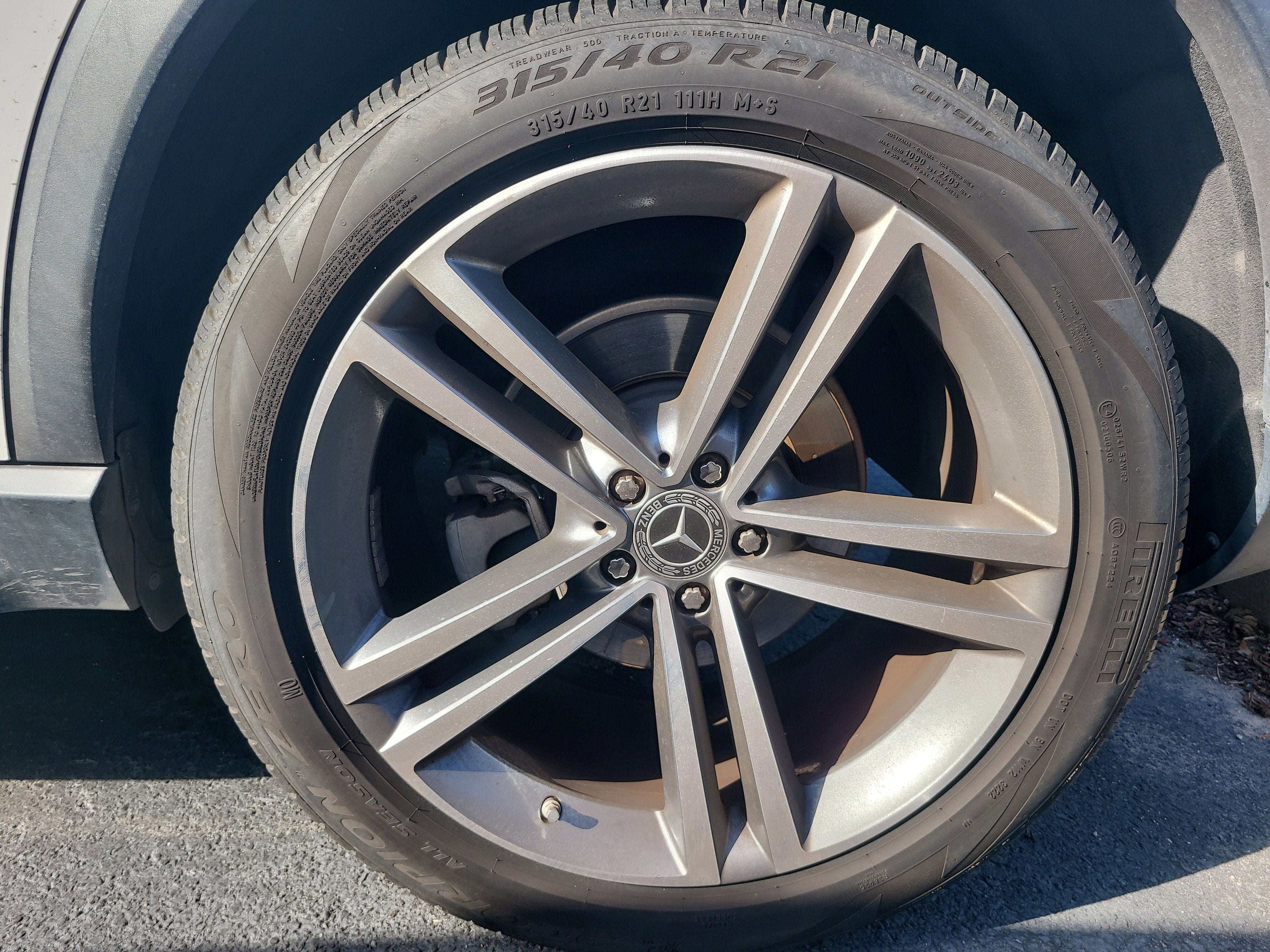 2020 Mercedes-Benz GLE GLE 350