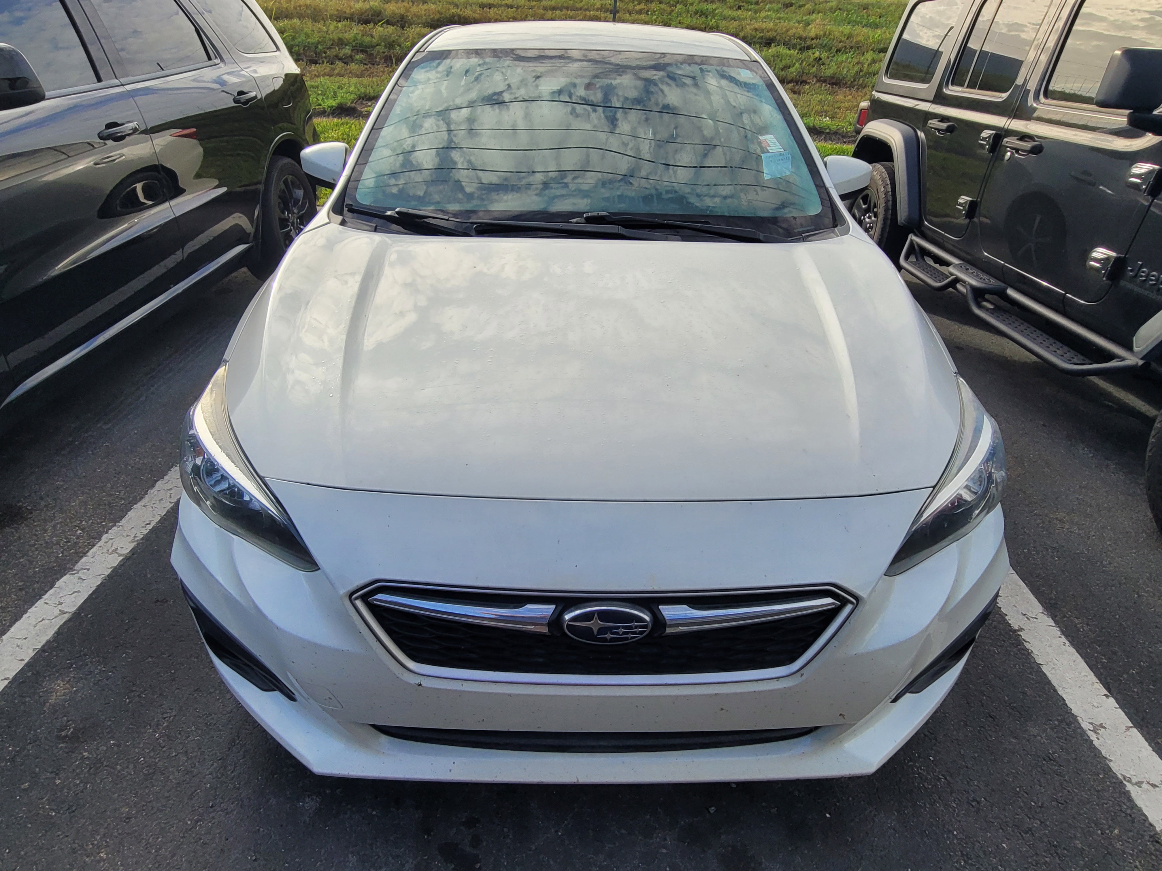 2019 Subaru Impreza Premium