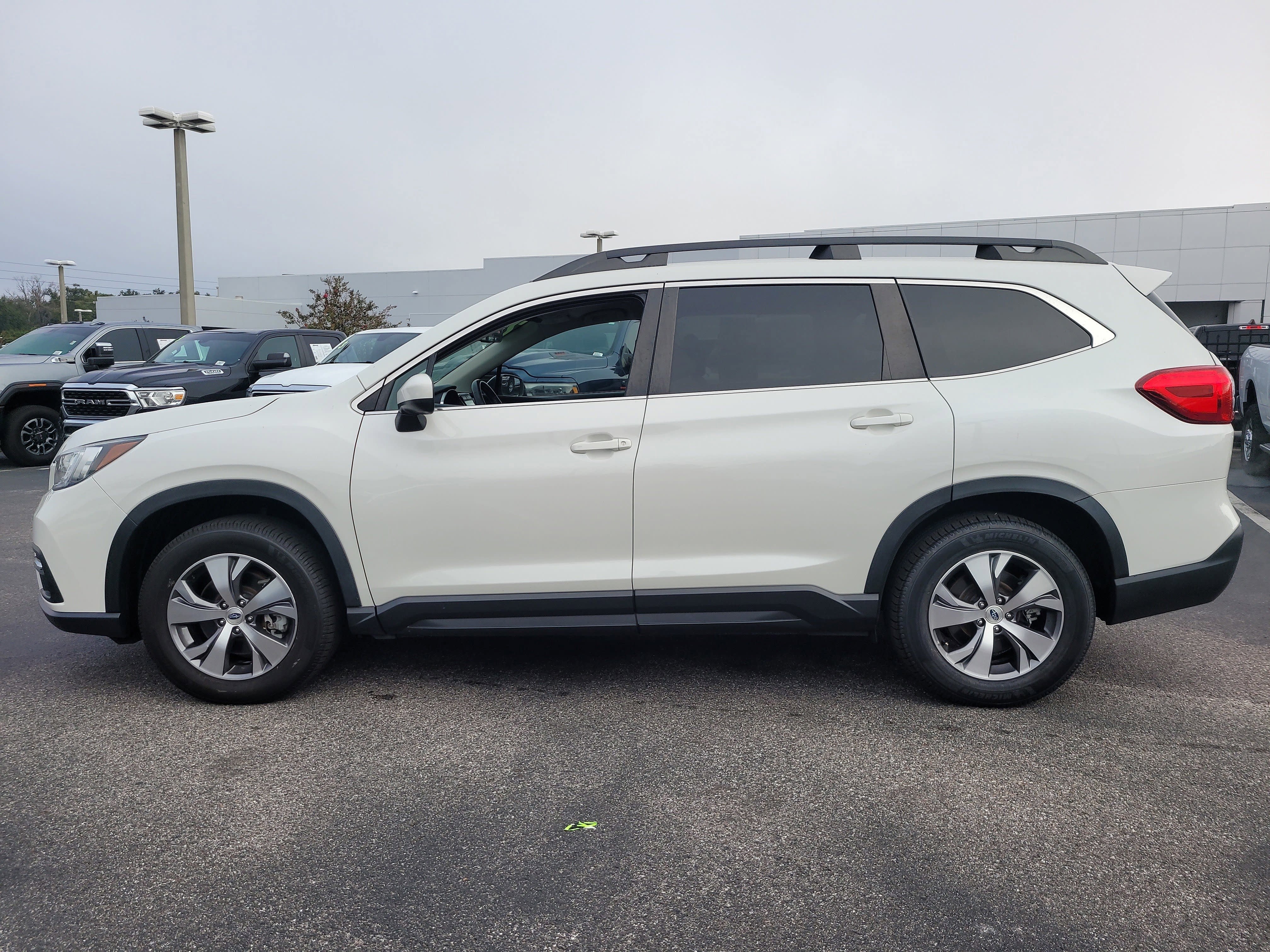 2022 Subaru Ascent Premium