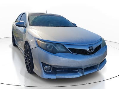 2013 Toyota Camry Base