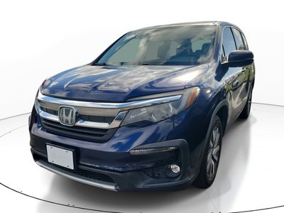 2020 Honda Pilot EX-L