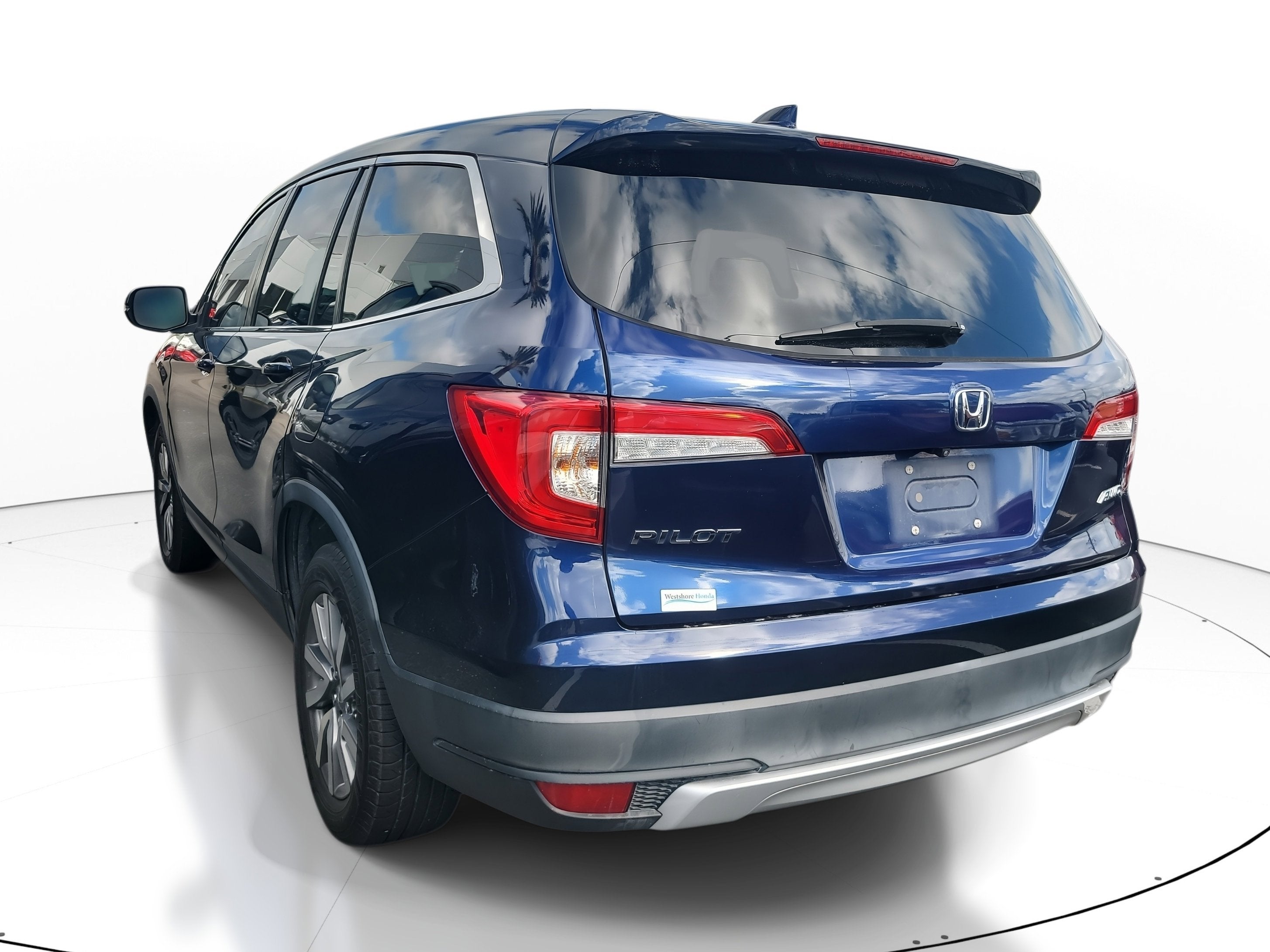 2020 Honda Pilot EX-L