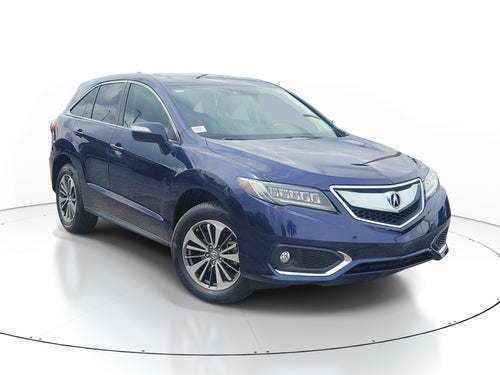 2018 Acura RDX with Advance Pkg