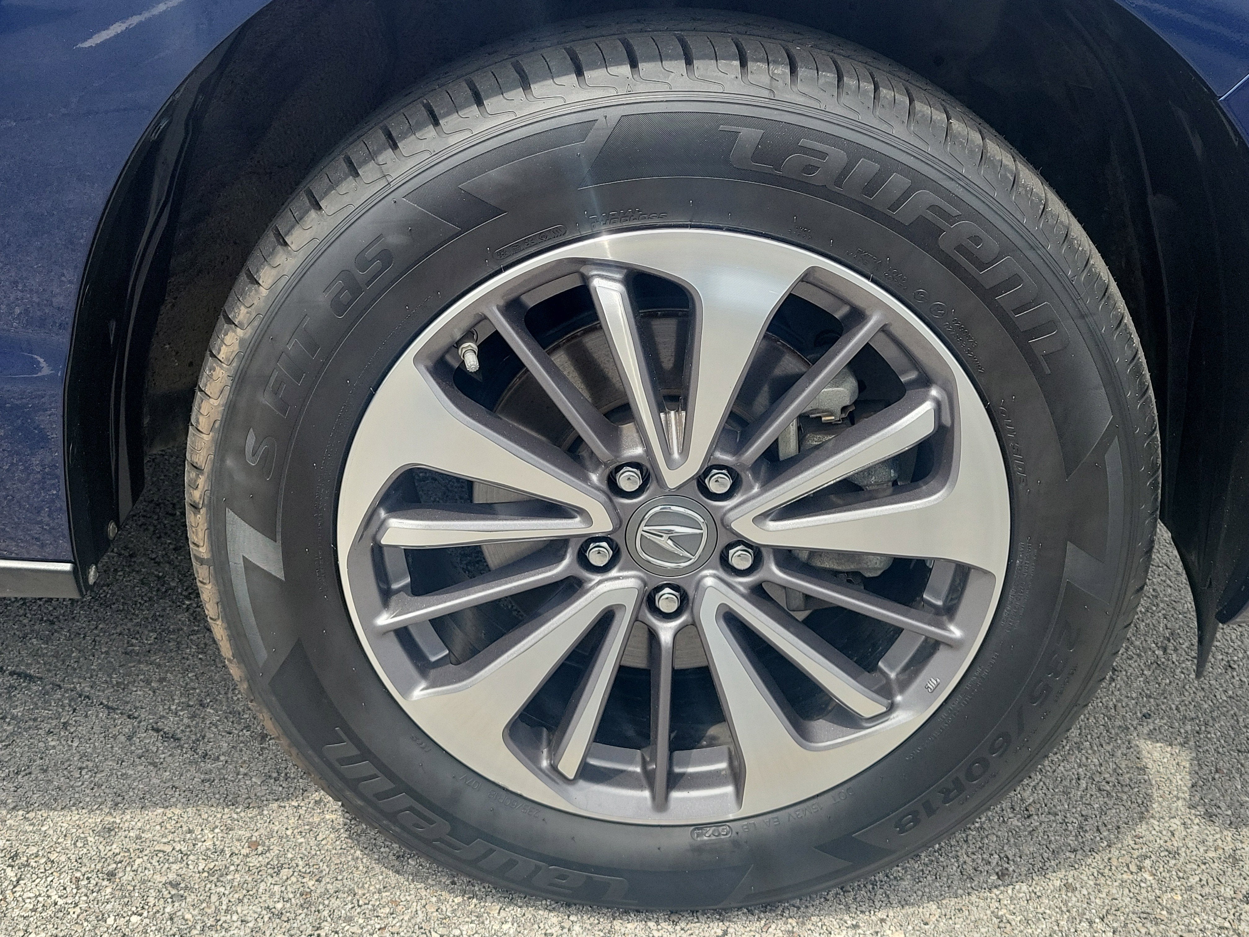 2018 Acura RDX with Advance Pkg