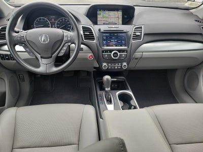 2018 Acura RDX with Advance Pkg