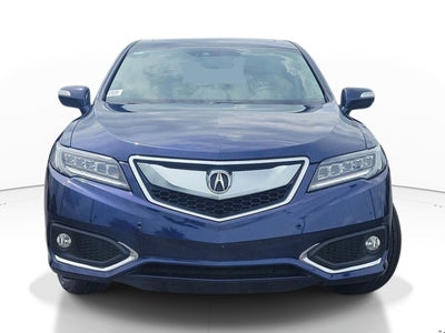 2018 Acura RDX with Advance Pkg