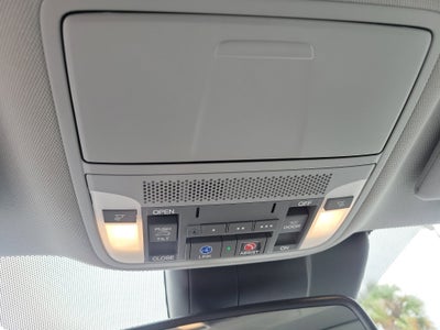 2018 Acura RDX with Advance Pkg