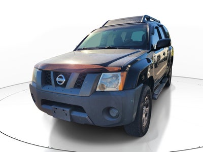 2008 Nissan Xterra X