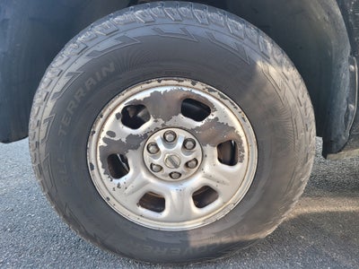 2008 Nissan Xterra X