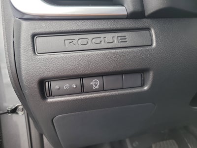 2025 Nissan Rogue S