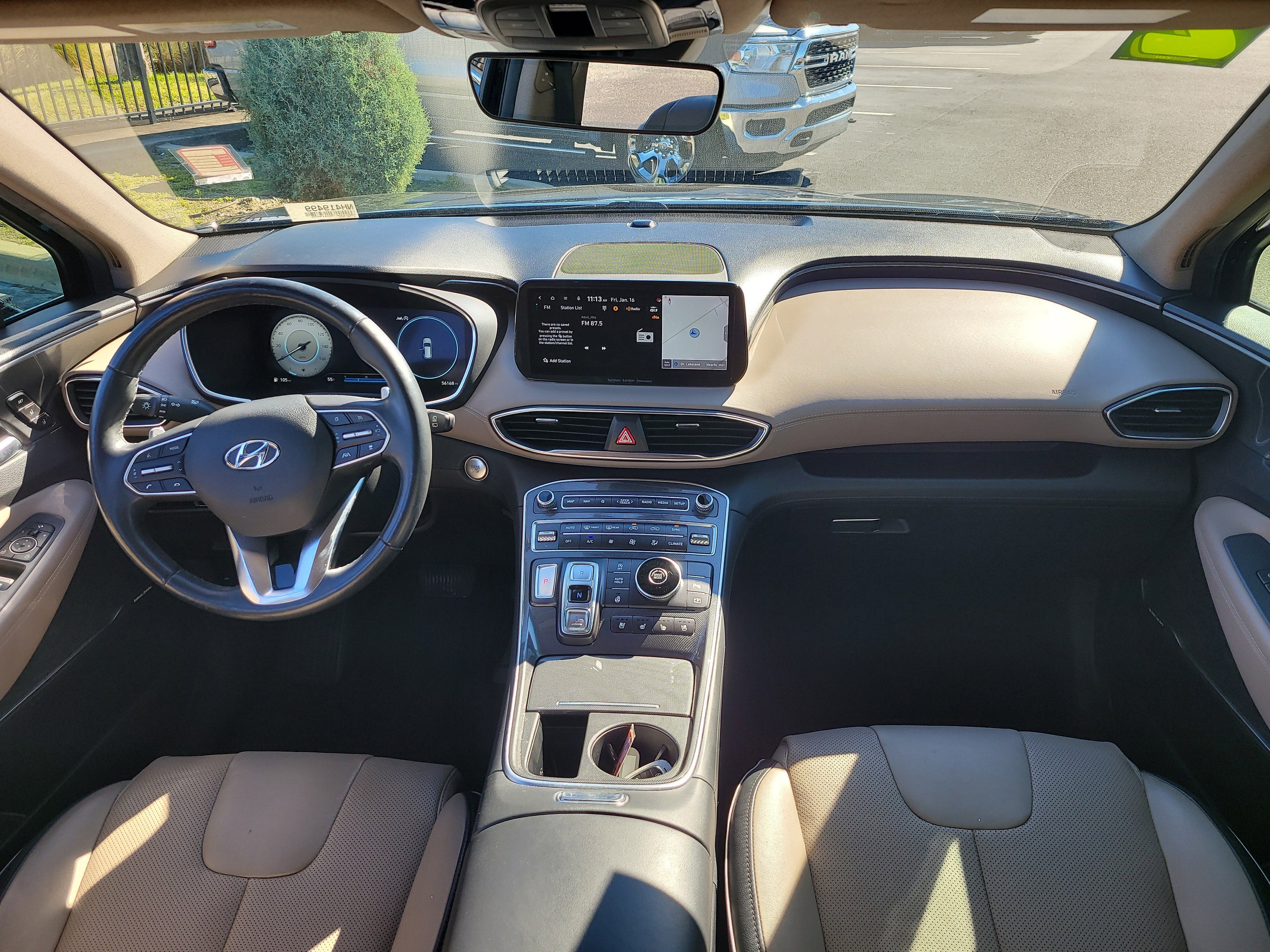 2022 Hyundai Santa Fe Limited