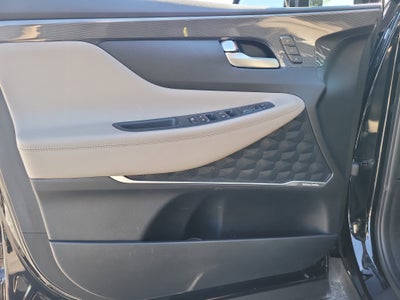 2022 Hyundai Santa Fe Limited