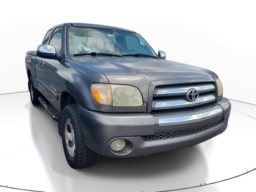 2005 Toyota Tundra SR5