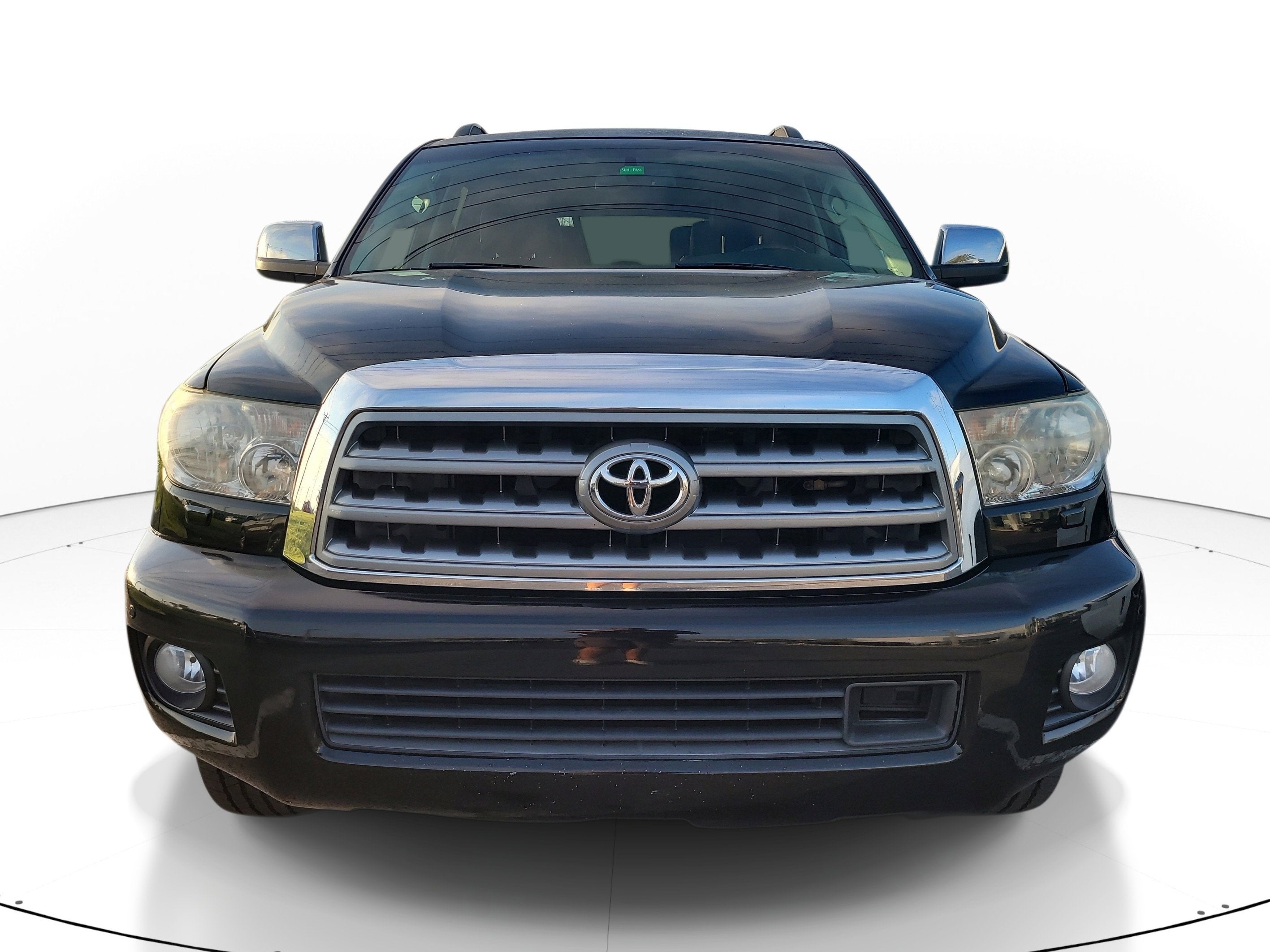 2016 Toyota Sequoia Platinum