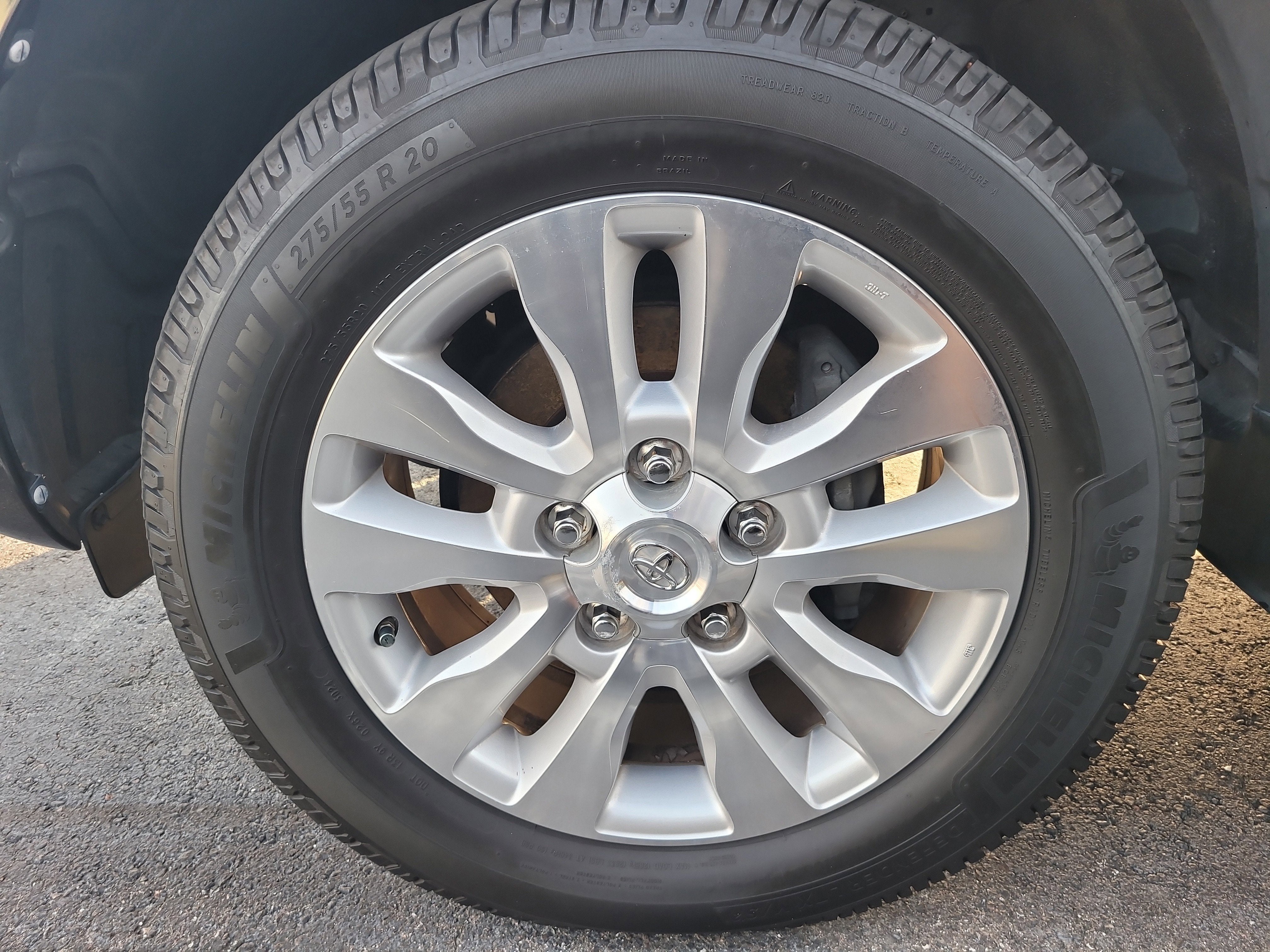 2016 Toyota Sequoia Platinum