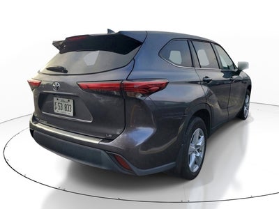 2023 Toyota Highlander L