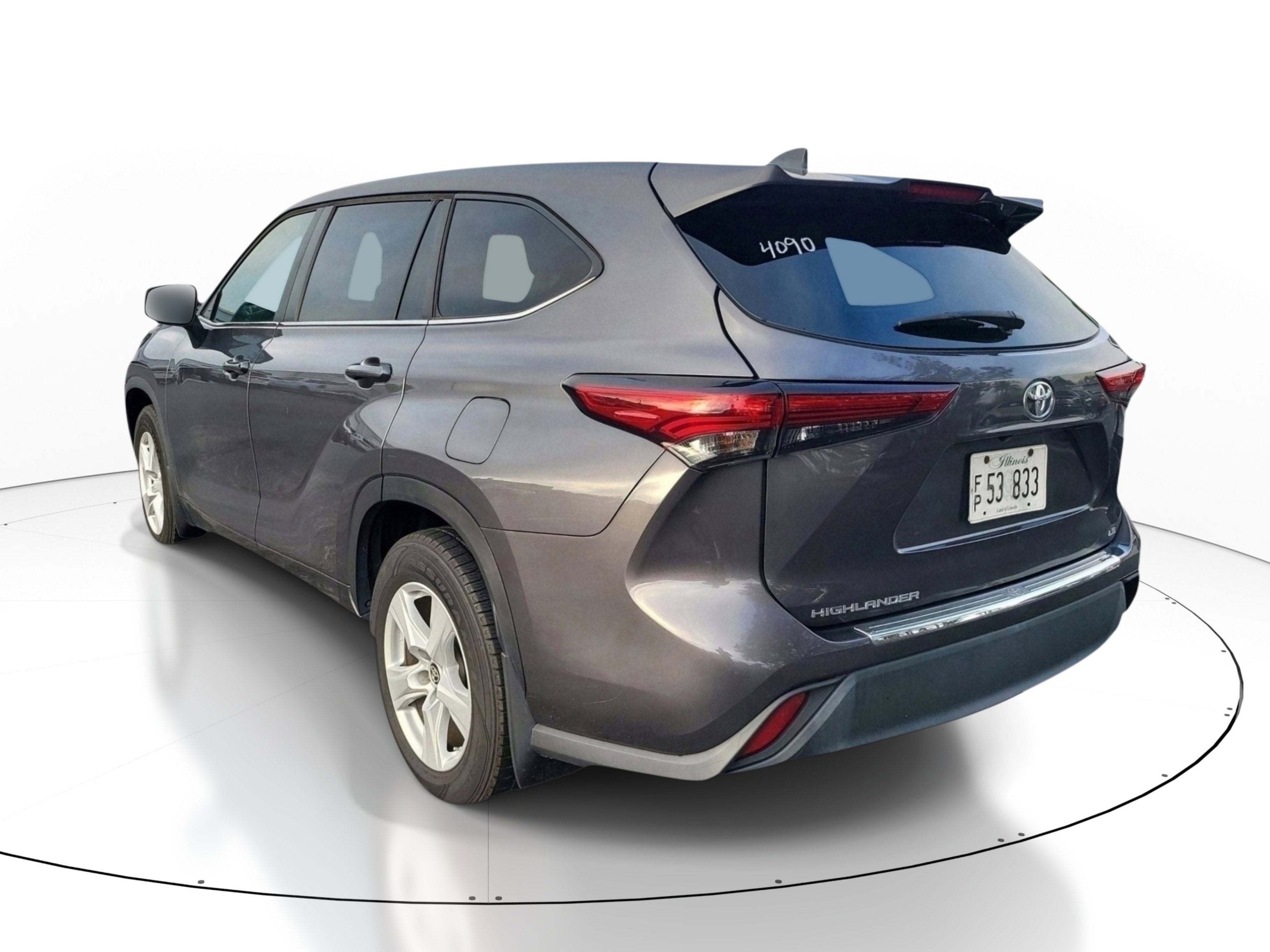 2023 Toyota Highlander L