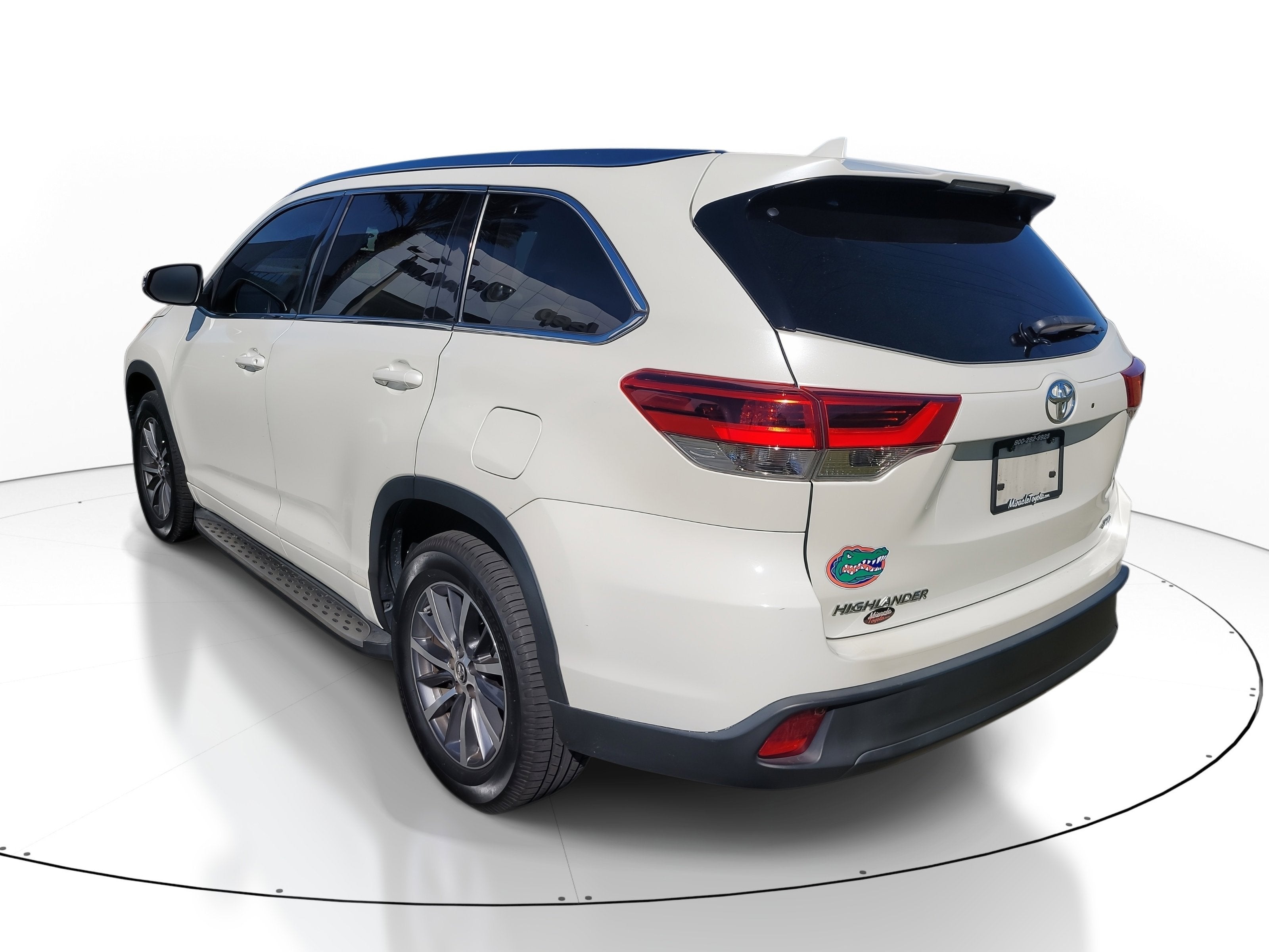 2017 Toyota Highlander Base
