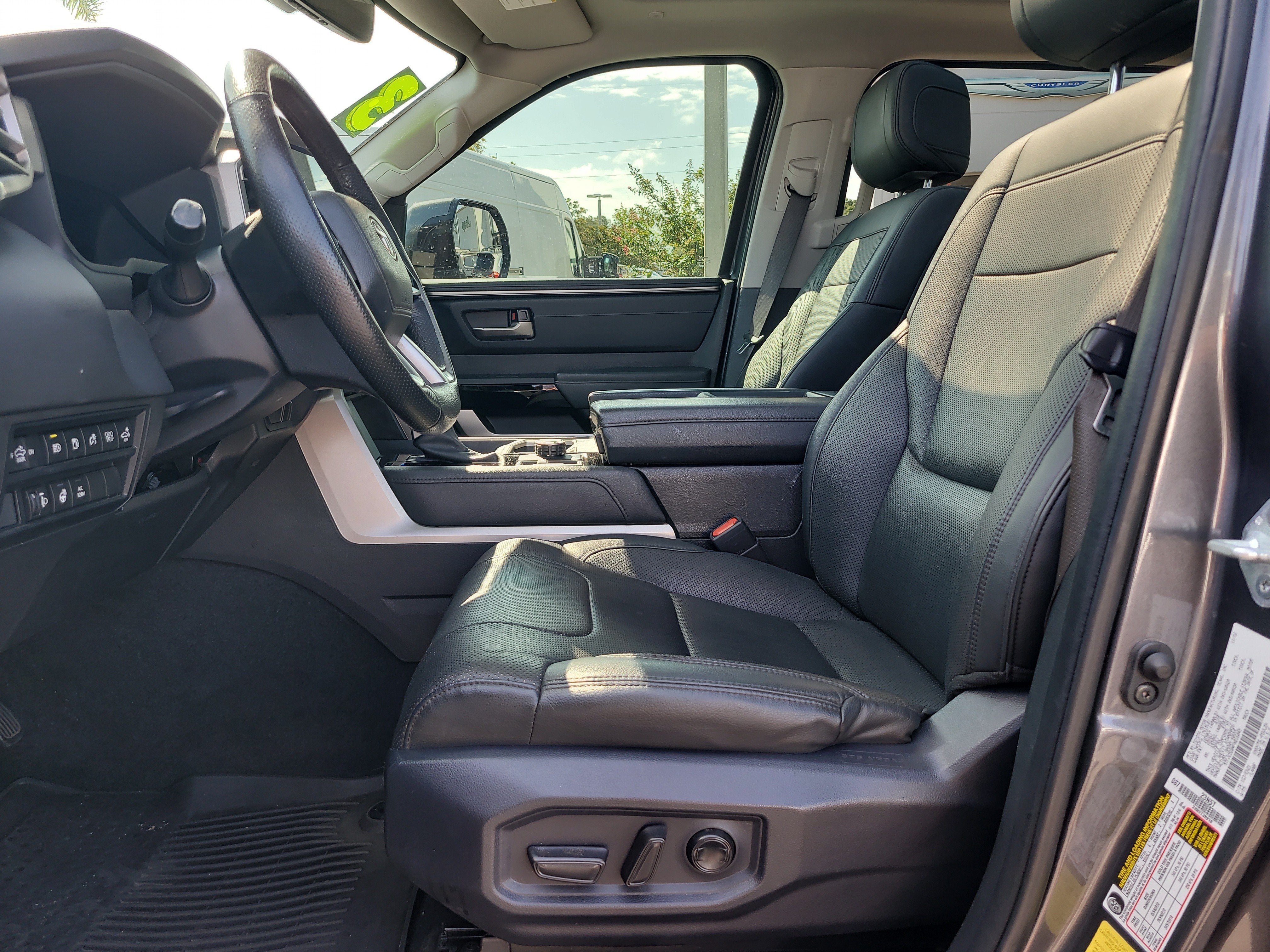 2023 Toyota Tundra 4WD Limited Hybrid