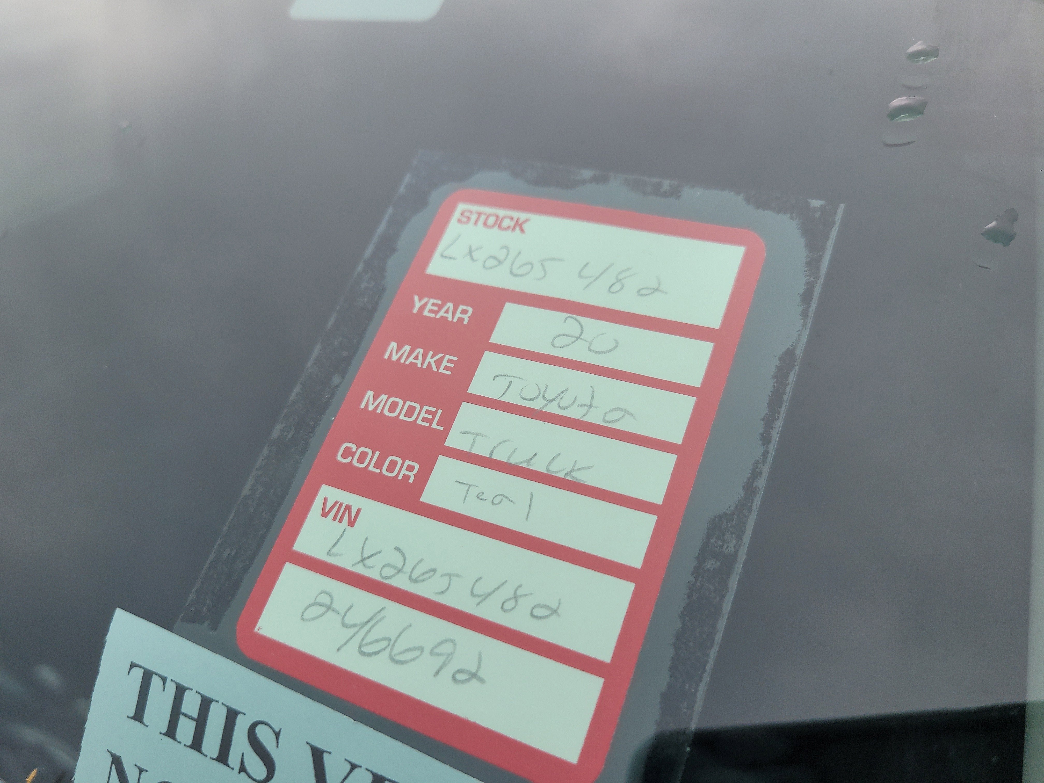 2020 Toyota Tundra 2WD SR5