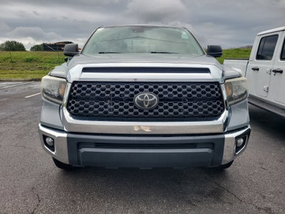2020 Toyota Tundra 2WD SR5