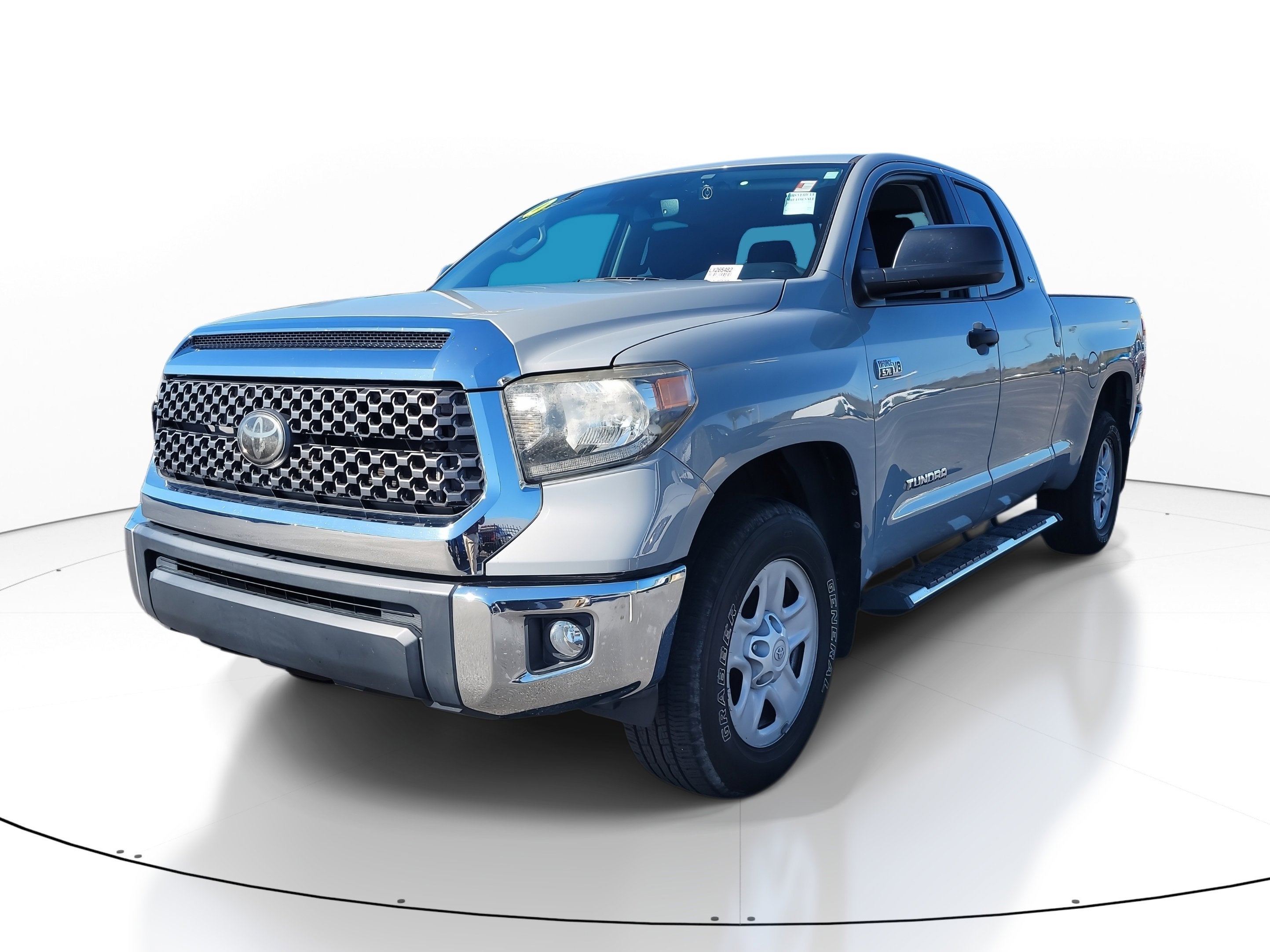 2020 Toyota Tundra 2WD SR5
