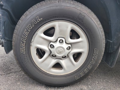 2020 Toyota Tundra 2WD SR5