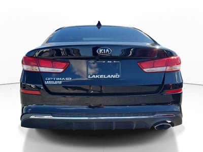 2020 Kia Optima LX