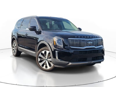 2021 Kia Telluride S