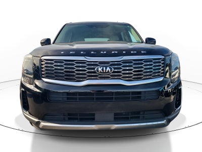 2021 Kia Telluride S