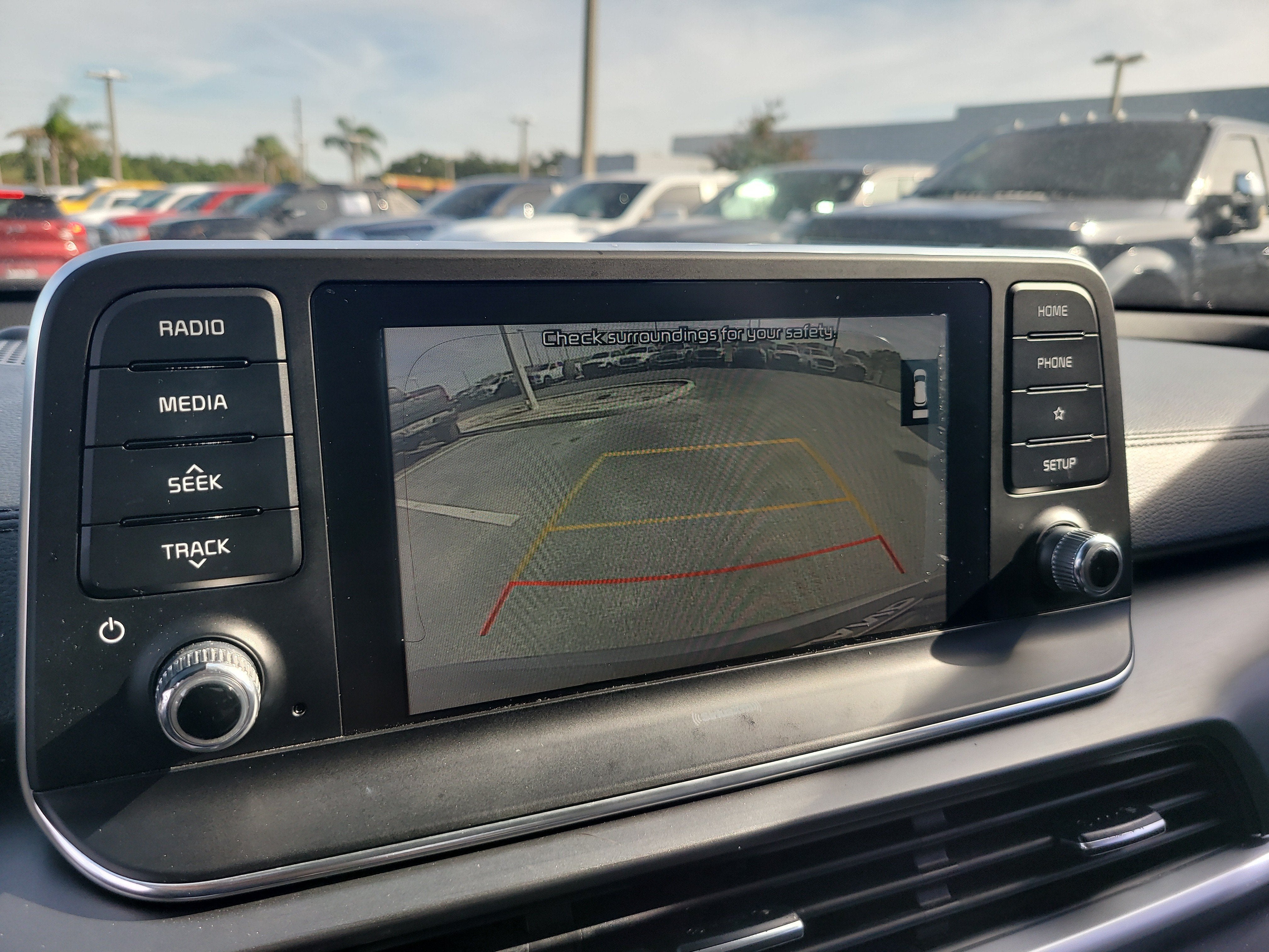2021 Kia Telluride S