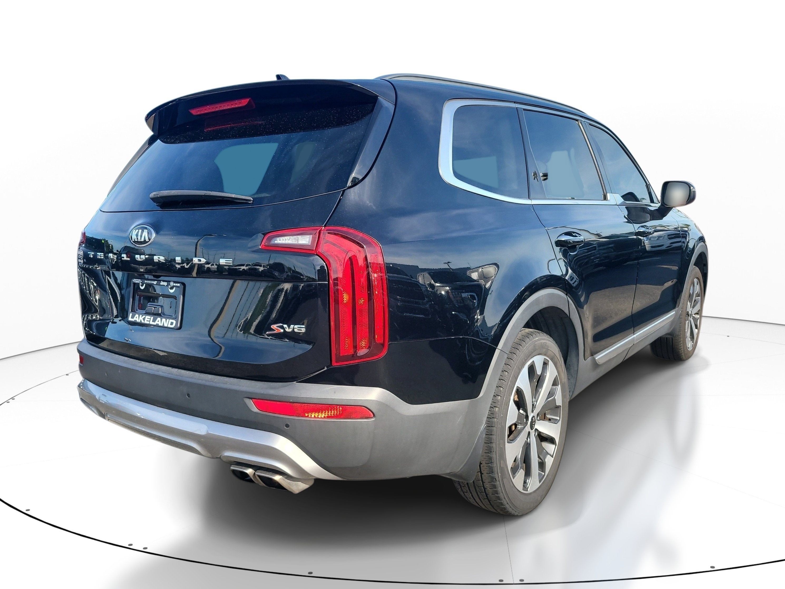 2021 Kia Telluride S