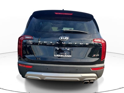 2021 Kia Telluride S
