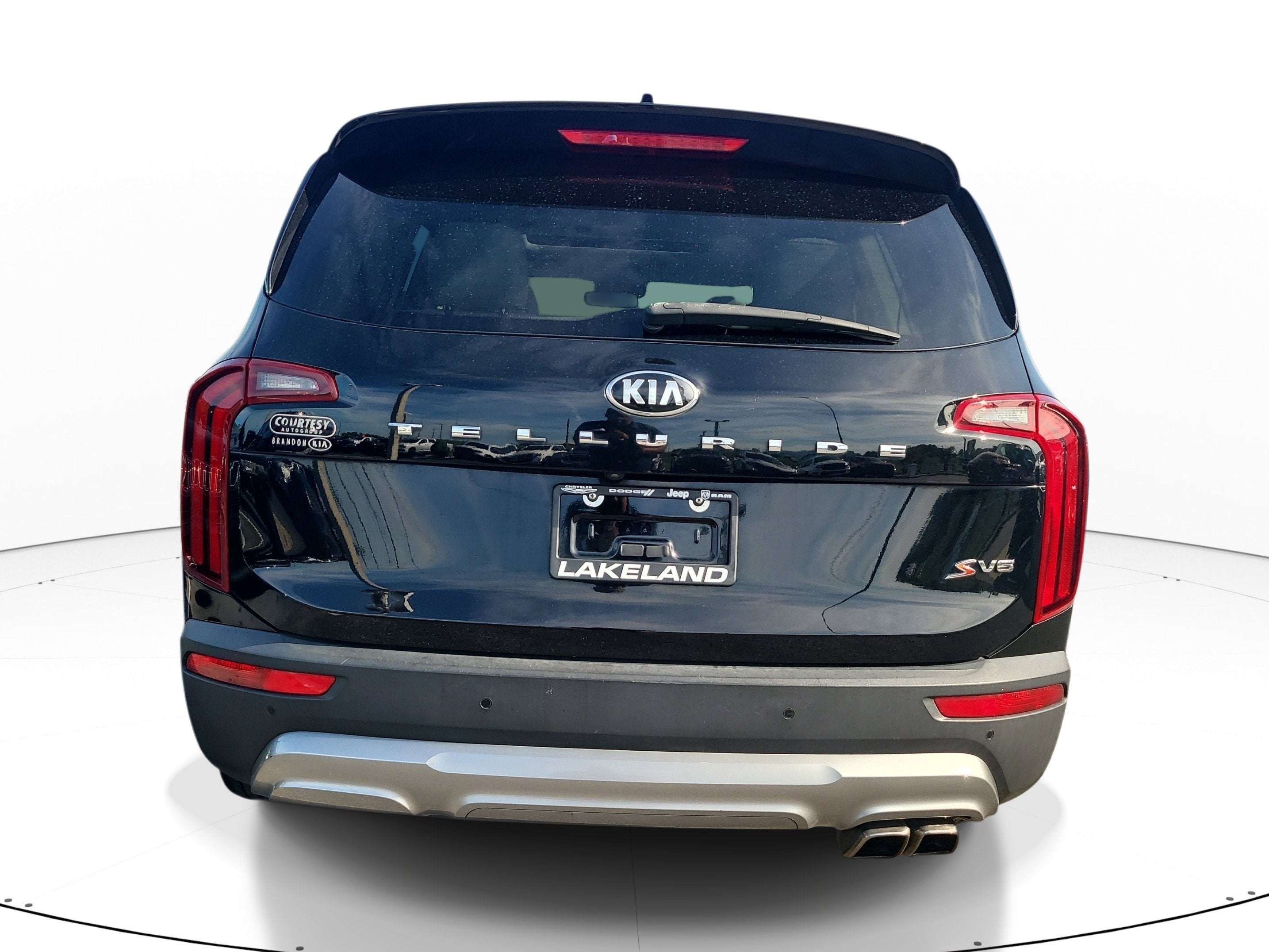 2021 Kia Telluride S