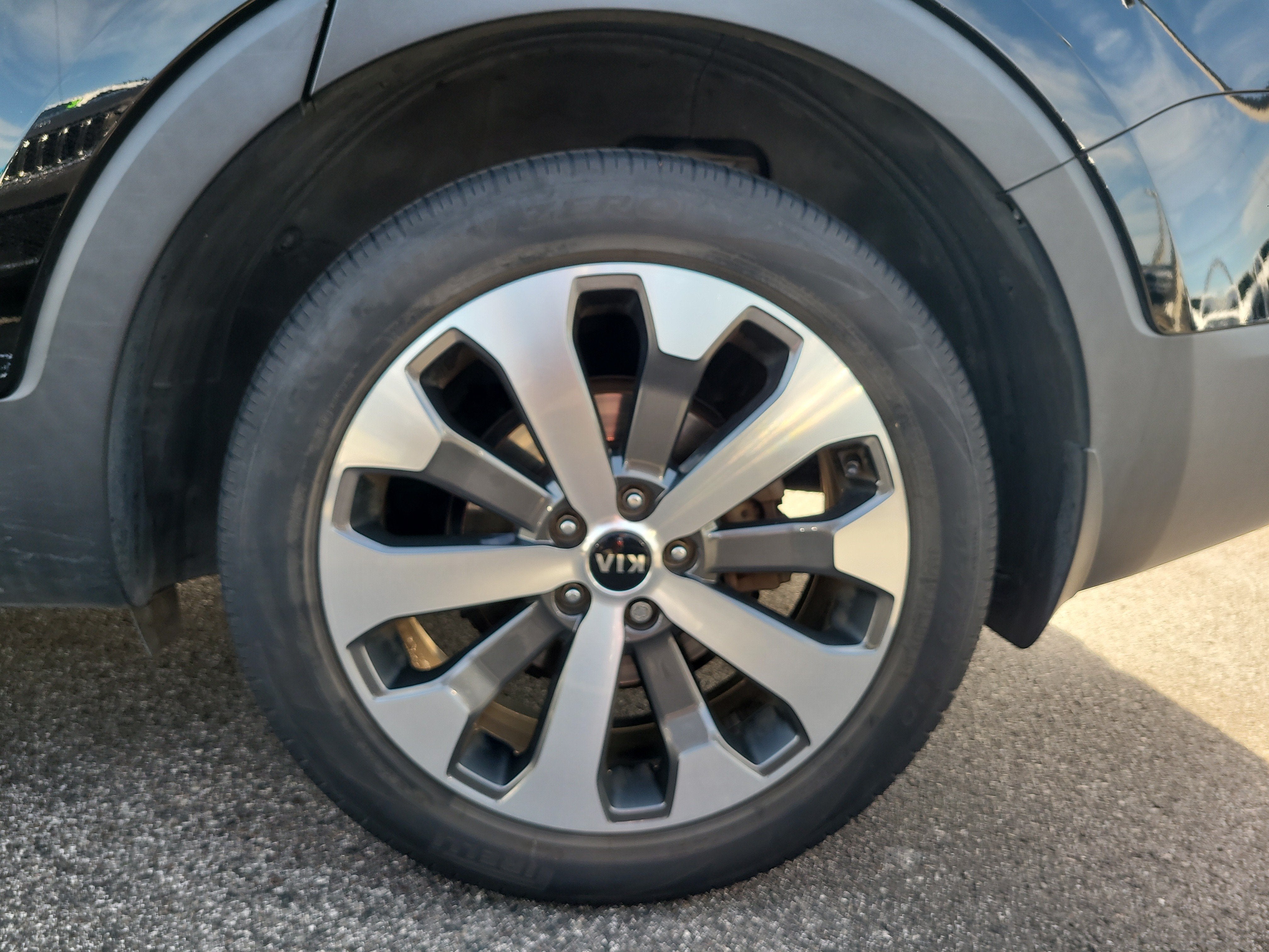 2021 Kia Telluride S