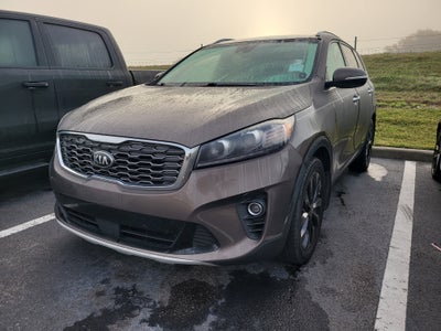 2020 Kia Sorento EX V6