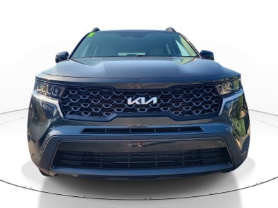 2022 Kia Sorento X-Line S