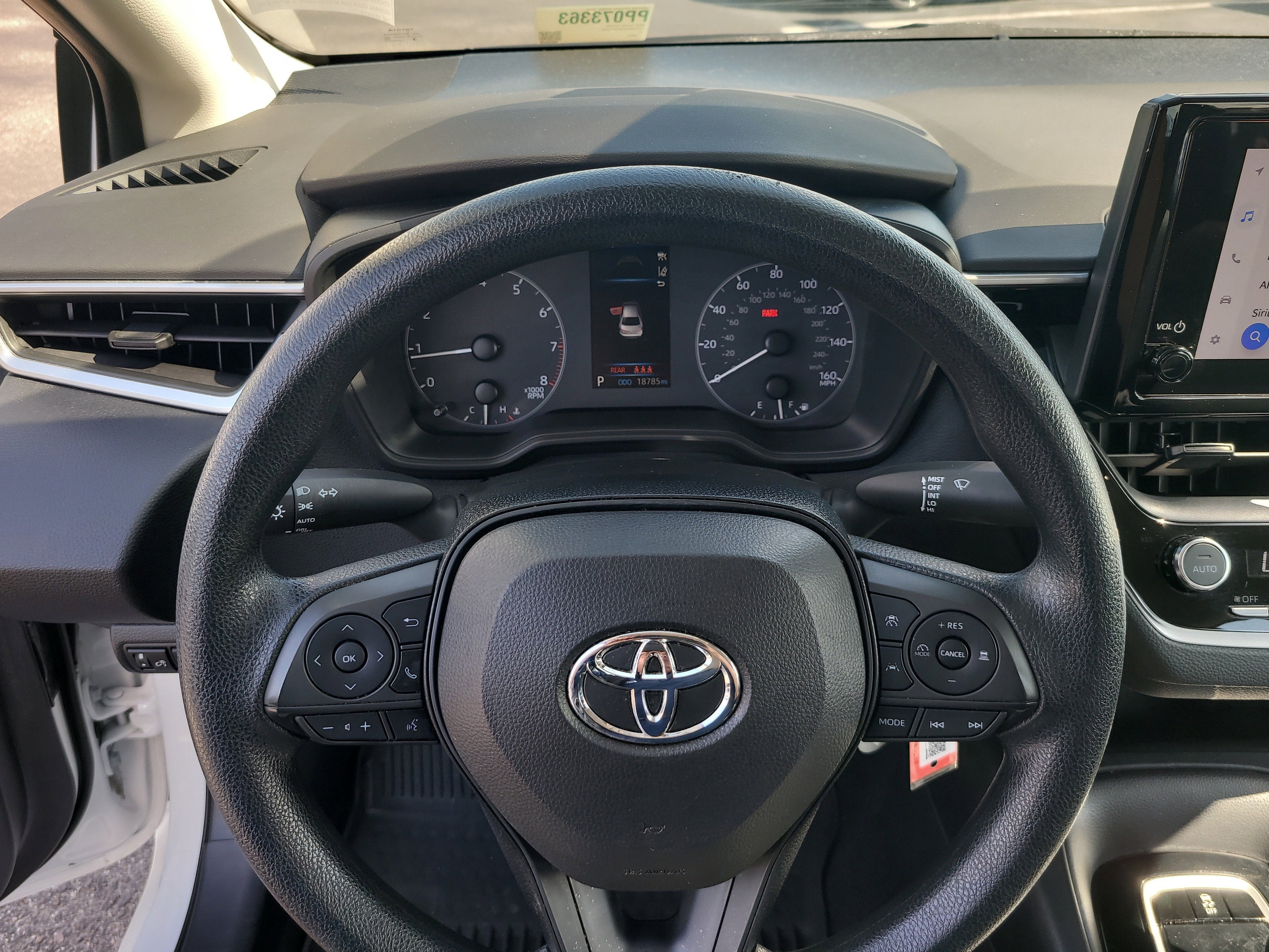 2023 Toyota Corolla LE