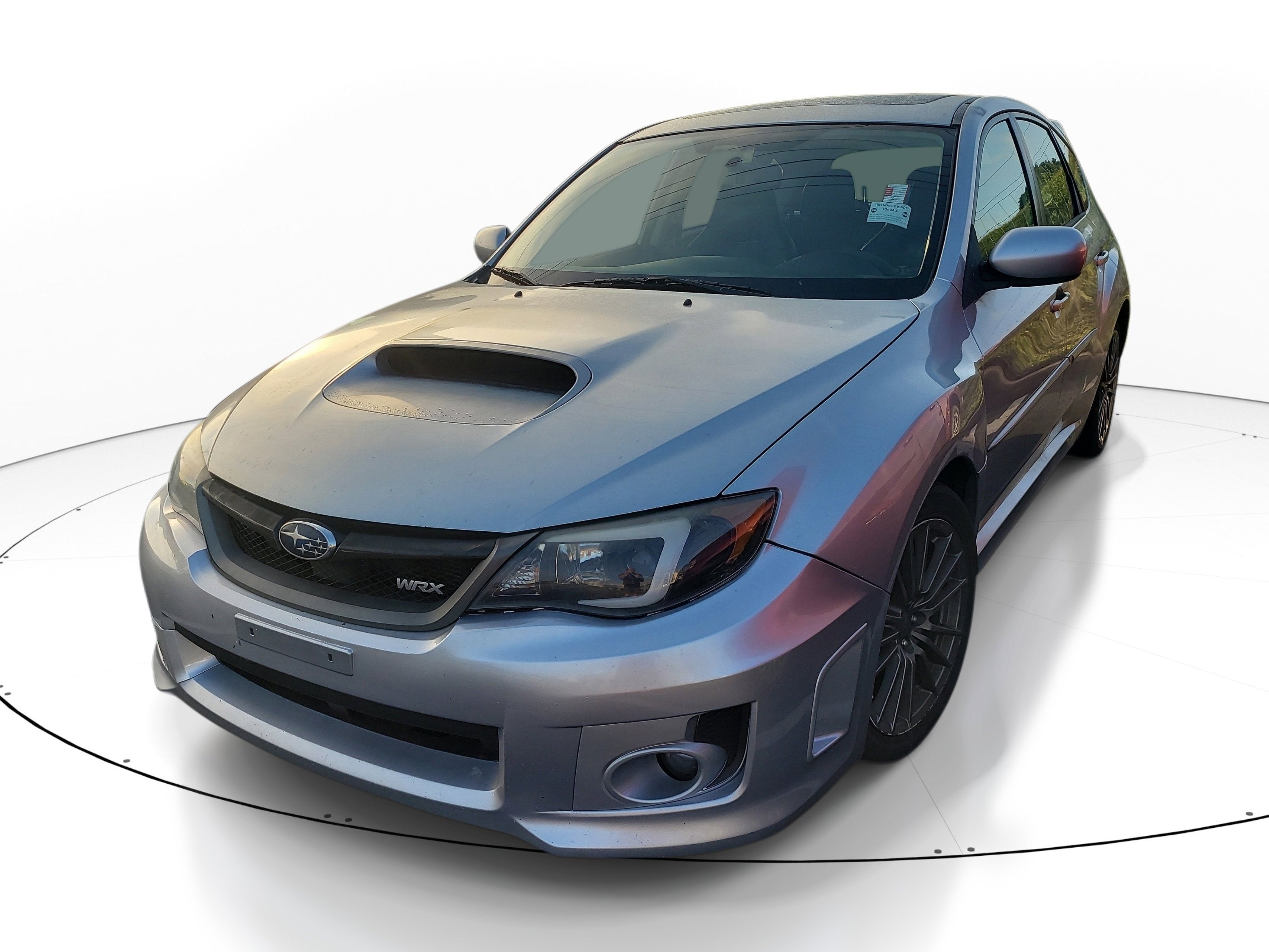 2013 Subaru Impreza Wagon WRX WRX Limited