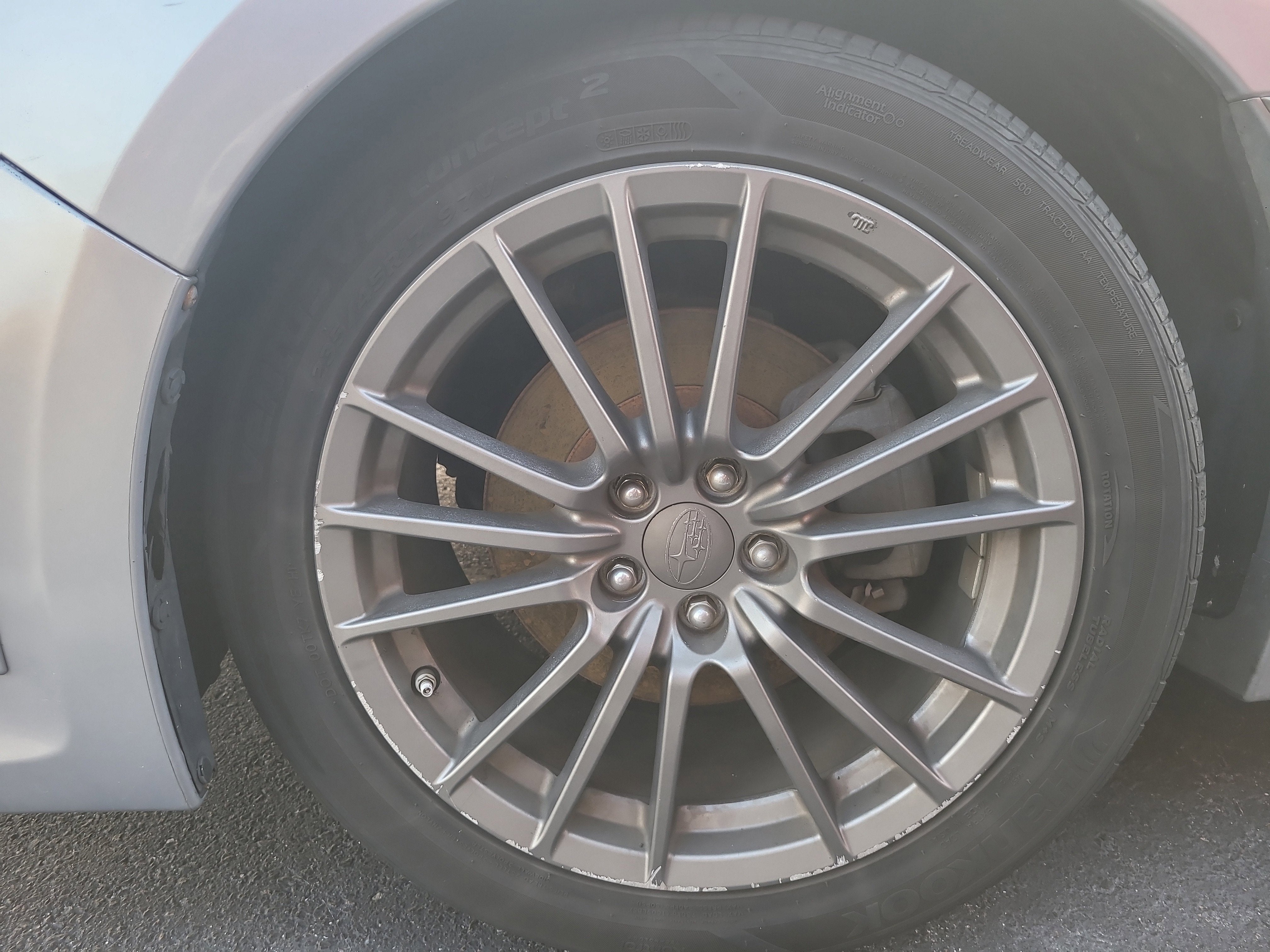 2013 Subaru Impreza Wagon WRX WRX Limited