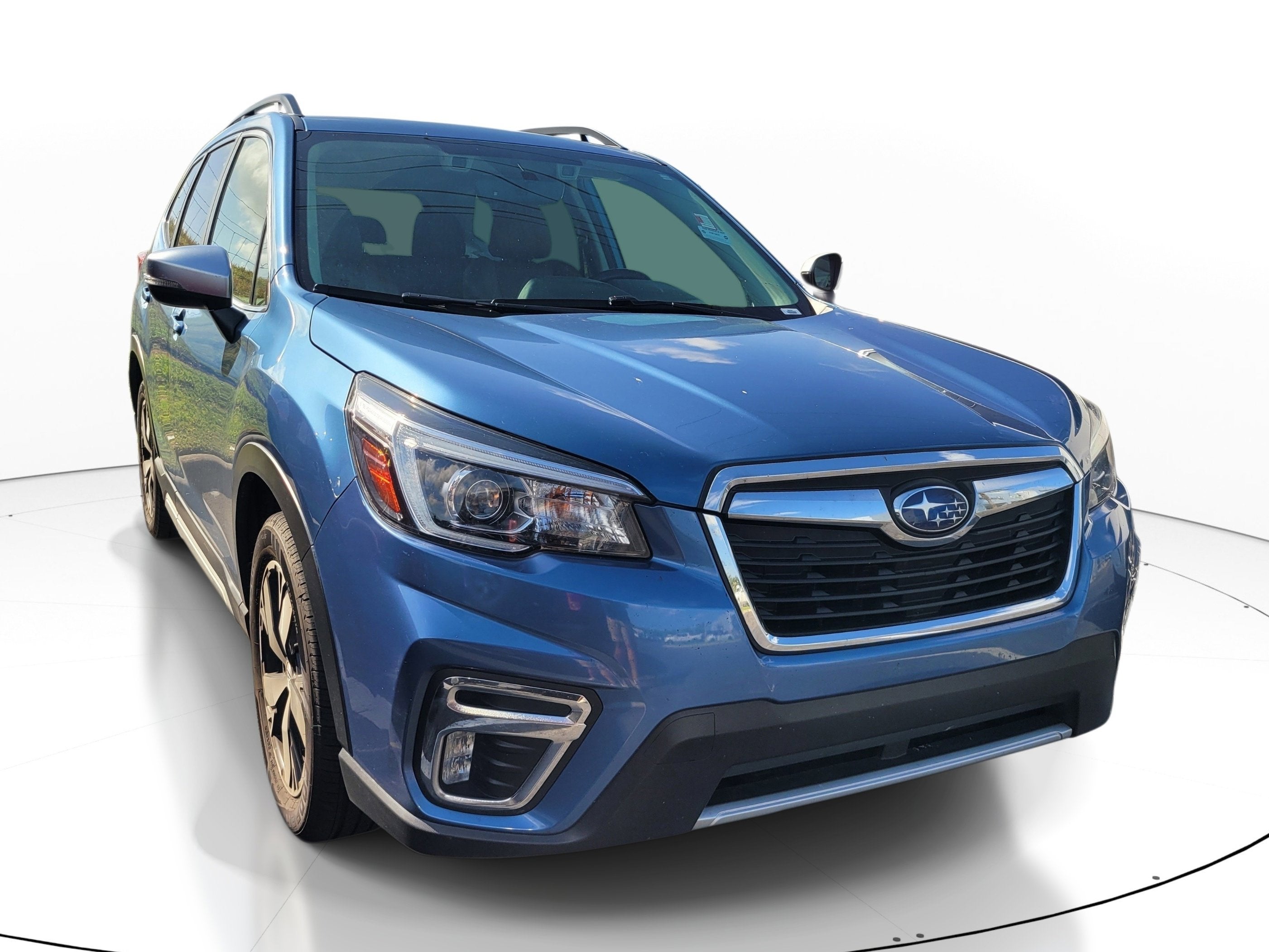 2020 Subaru Forester Touring
